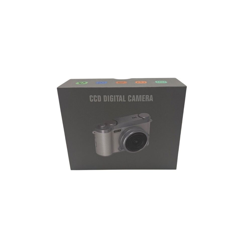 CCD DIGITAL CAMERA